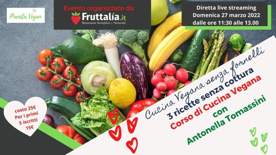 cucina vegana senza fornelli cucina vegan
